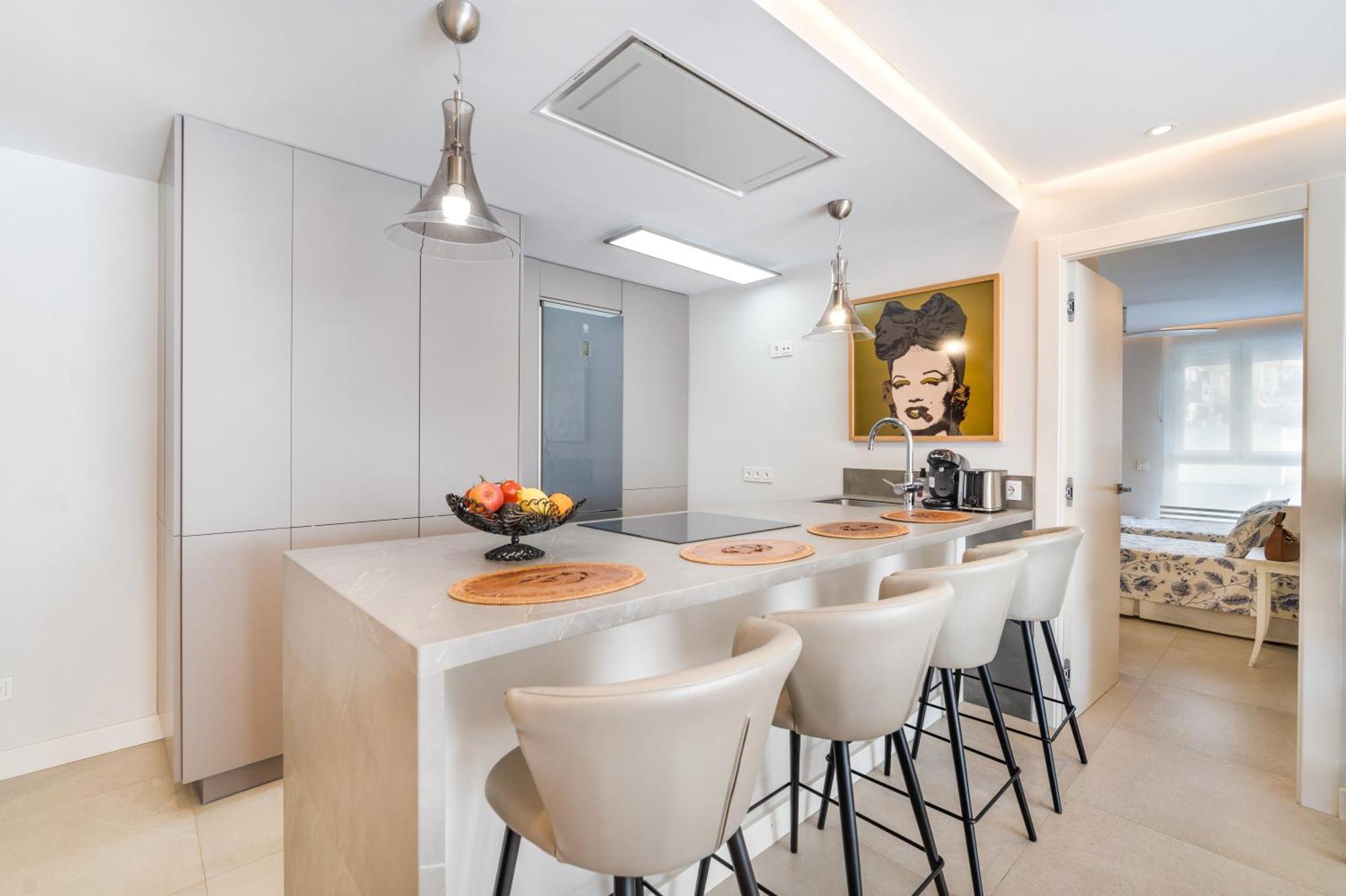 Apartament Elegant Beachside Marbella